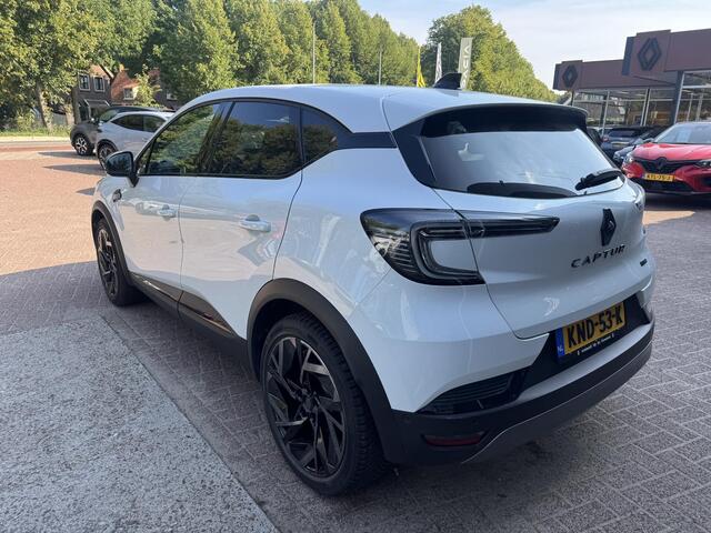 Renault CAPTUR 1.6 E-Tech full hybrid 145 esprit Alpine