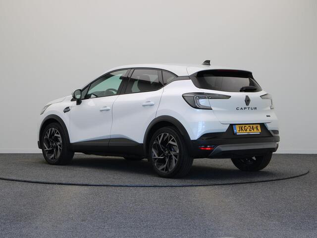 Renault CAPTUR 160pk E-Tech full hybrid esprit Alpine | Elektrisch verstelbare bestuurdersstoel | Stoel/Stuurverwarming | Voorruitverwarming | 360* Camera |