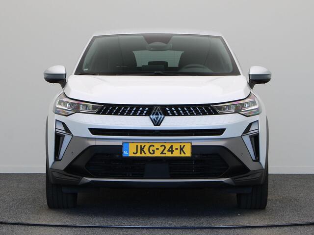 Renault CAPTUR 160pk E-Tech full hybrid esprit Alpine | Elektrisch verstelbare bestuurdersstoel | Stoel/Stuurverwarming | Voorruitverwarming | 360* Camera |