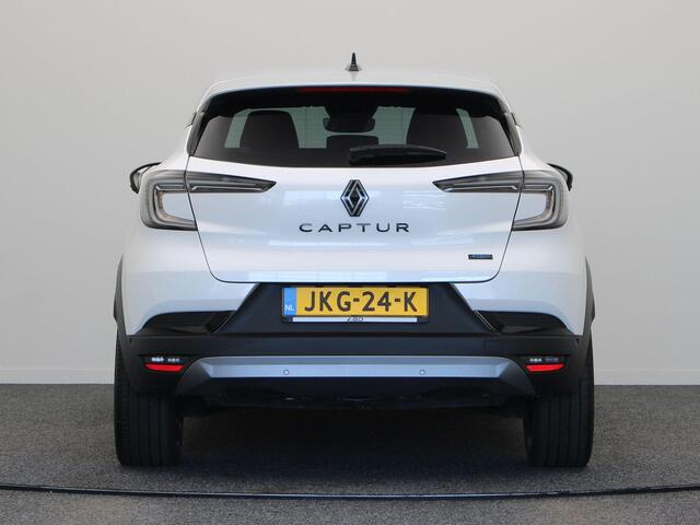 Renault CAPTUR 160pk E-Tech full hybrid esprit Alpine | Elektrisch verstelbare bestuurdersstoel | Stoel/Stuurverwarming | Voorruitverwarming | 360* Camera |