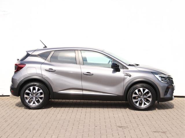 Renault CAPTUR 1.3 TCe 130 Zen EDC AUTOMAAT / ALL SEASON / STOELVERWARMING