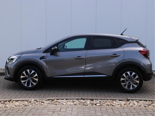 Renault CAPTUR 1.3 TCe 130 Zen EDC AUTOMAAT / ALL SEASON / STOELVERWARMING