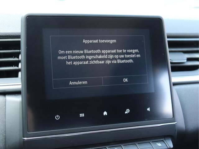 Renault CAPTUR 1.3 TCe 130 Zen EDC AUTOMAAT / ALL SEASON / STOELVERWARMING