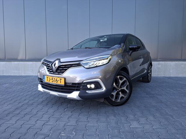 Renault CAPTUR 0.9 TCe Intens | Trekhaak | Nette auto | Bluetooth | All seasonbanden | Camera