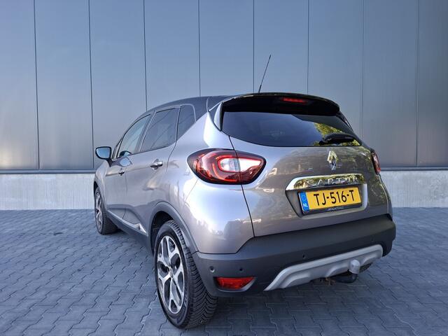 Renault CAPTUR 0.9 TCe Intens | Trekhaak | Nette auto | Bluetooth | All seasonbanden | Camera