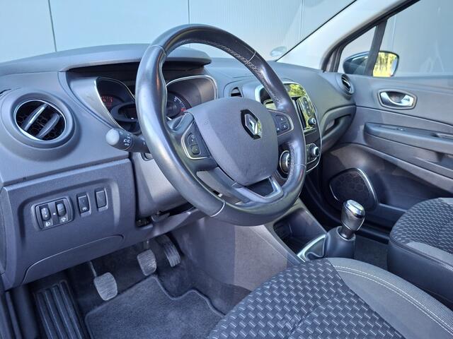 Renault CAPTUR 0.9 TCe Intens | Trekhaak | Nette auto | Bluetooth | All seasonbanden | Camera