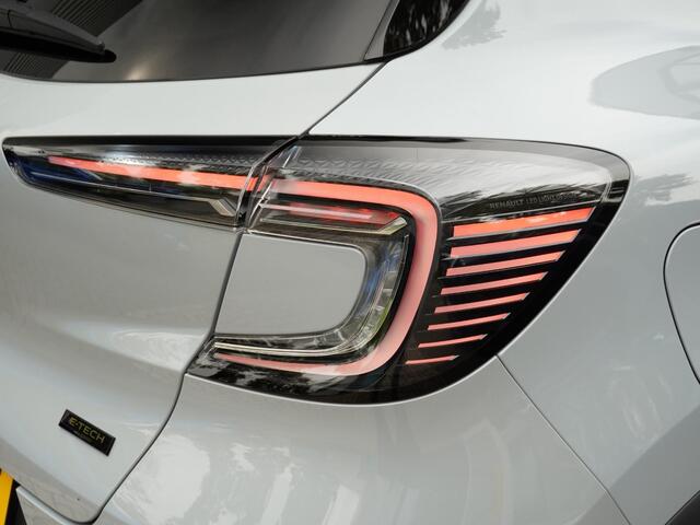 Renault CAPTUR 1.8 E-Tech full hybrid 160 techno AUTOMAAT / NAVI / PDC 360 / ADAPT. CRUISE / CLIMATE / KEYLESS / PRIVACY GLASS / APPLE CARPLAY / ANDROID AUTO / 18'' LMV