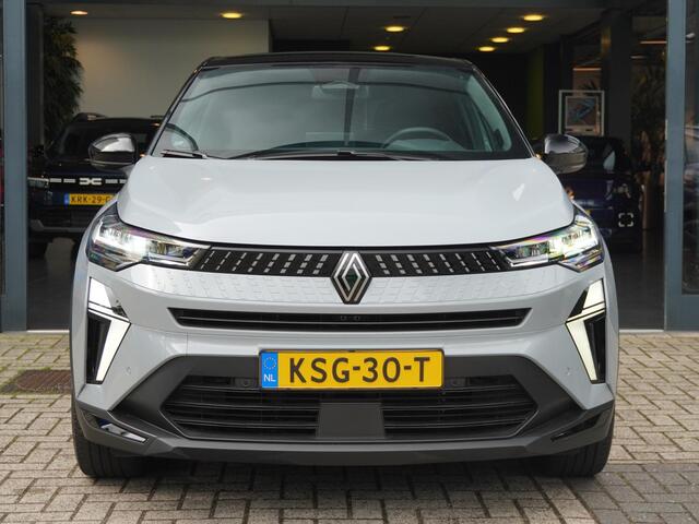 Renault CAPTUR 1.8 E-Tech full hybrid 160 techno AUTOMAAT / NAVI / PDC 360 / ADAPT. CRUISE / CLIMATE / KEYLESS / PRIVACY GLASS / APPLE CARPLAY / ANDROID AUTO / 18'' LMV