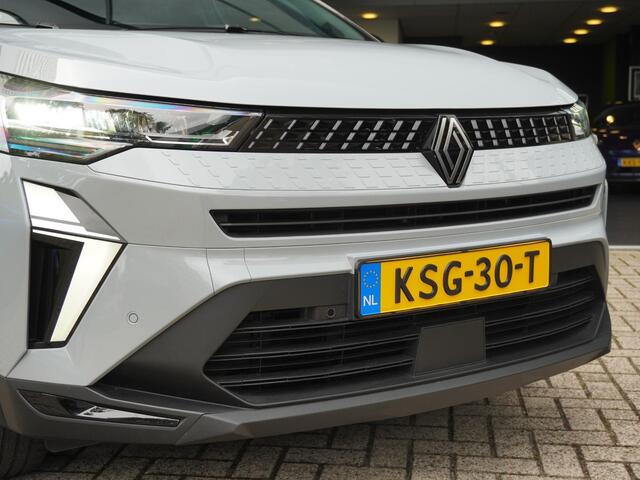 Renault CAPTUR 1.8 E-Tech full hybrid 160 techno AUTOMAAT / NAVI / PDC 360 / ADAPT. CRUISE / CLIMATE / KEYLESS / PRIVACY GLASS / APPLE CARPLAY / ANDROID AUTO / 18'' LMV