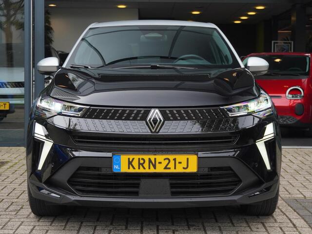 Renault CAPTUR 1.8 E-Tech full hybrid 160 techno AUTOMAAT / NAVI / PDC 360 / ADAPT. CRUISE / CLIMATE / KEYLESS / PRIVACY GLASS / APPLE CARPLAY / ANDROID AUTO / 18'' LMV