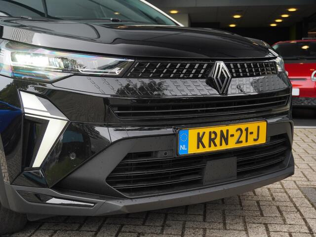 Renault CAPTUR 1.8 E-Tech full hybrid 160 techno AUTOMAAT / NAVI / PDC 360 / ADAPT. CRUISE / CLIMATE / KEYLESS / PRIVACY GLASS / APPLE CARPLAY / ANDROID AUTO / 18'' LMV