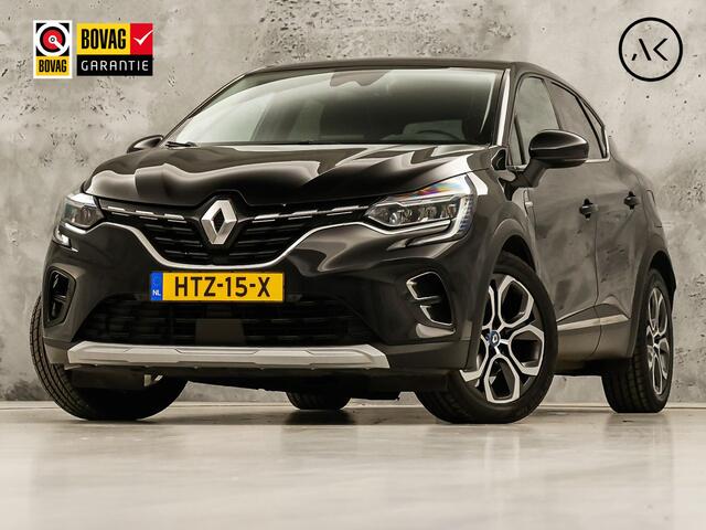 Renault CAPTUR 1.6 E-Tech Plug-in Hybrid 160 Sport 160Pk Automaat (VIRTUAL COCKPIT, APPLE CARPLAY, GROOT NAVI, CAMERA, SPORTSTOELEN, LEDER, GETINT GLAS, LANE ASSIST, NIEUWSTAAT)