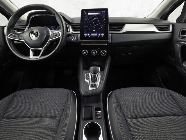 Renault CAPTUR 1.6 E-Tech Plug-in Hybrid 160 Sport 160Pk Automaat (VIRTUAL COCKPIT, APPLE CARPLAY, GROOT NAVI, CAMERA, SPORTSTOELEN, LEDER, GETINT GLAS, LANE ASSIST, NIEUWSTAAT)