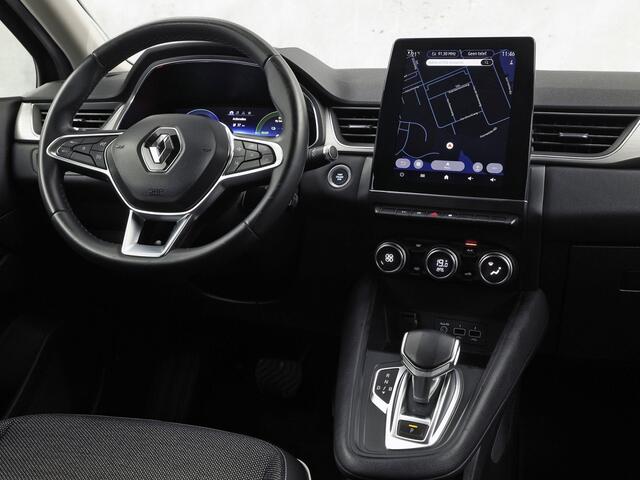 Renault CAPTUR 1.6 E-Tech Plug-in Hybrid 160 Sport 160Pk Automaat (VIRTUAL COCKPIT, APPLE CARPLAY, GROOT NAVI, CAMERA, SPORTSTOELEN, LEDER, GETINT GLAS, LANE ASSIST, NIEUWSTAAT)