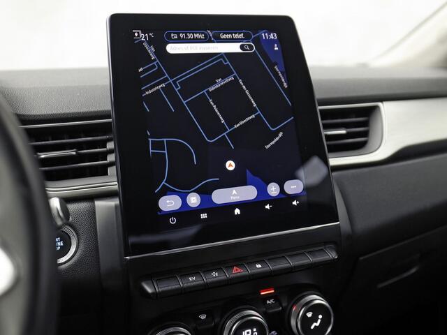 Renault CAPTUR 1.6 E-Tech Plug-in Hybrid 160 Sport 160Pk Automaat (VIRTUAL COCKPIT, APPLE CARPLAY, GROOT NAVI, CAMERA, SPORTSTOELEN, LEDER, GETINT GLAS, LANE ASSIST, NIEUWSTAAT)