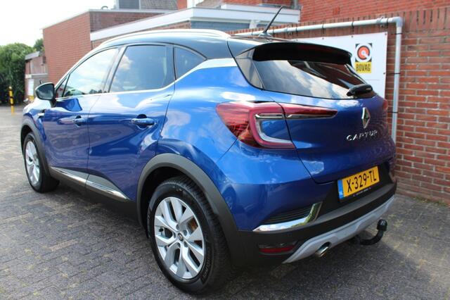 Renault CAPTUR TCe 155 pk Intens EDC Automaat met o.a. stoelverw./stuurverw./etc.