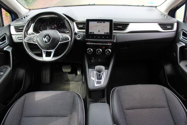 Renault CAPTUR TCe 155 pk Intens EDC Automaat met o.a. stoelverw./stuurverw./etc.