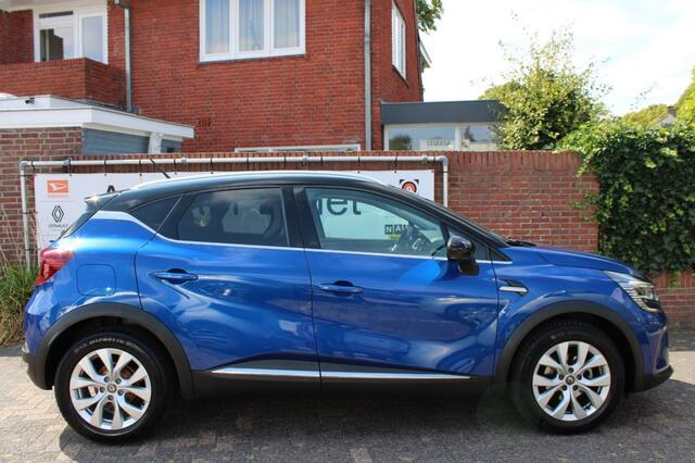 Renault CAPTUR TCe 155 pk Intens EDC Automaat met o.a. stoelverw./stuurverw./etc.