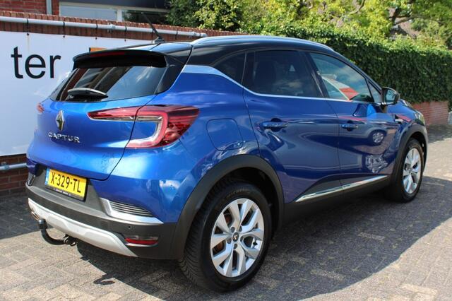 Renault CAPTUR TCe 155 pk Intens EDC Automaat met o.a. stoelverw./stuurverw./etc.