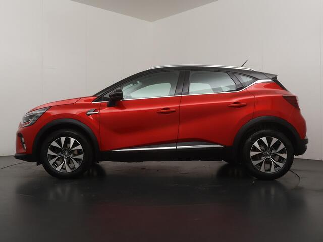 Renault CAPTUR 1.3 TCe 130 Intens Automaat - Navigatie - Camera - Adaptive Cruise Control