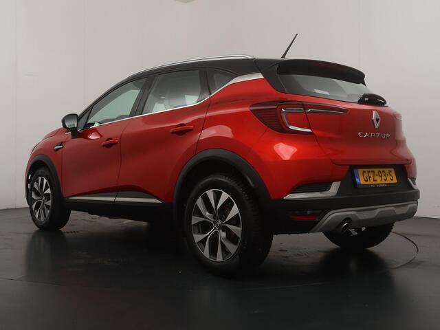 Renault CAPTUR 1.3 TCe 130 Intens Automaat - Navigatie - Camera - Adaptive Cruise Control