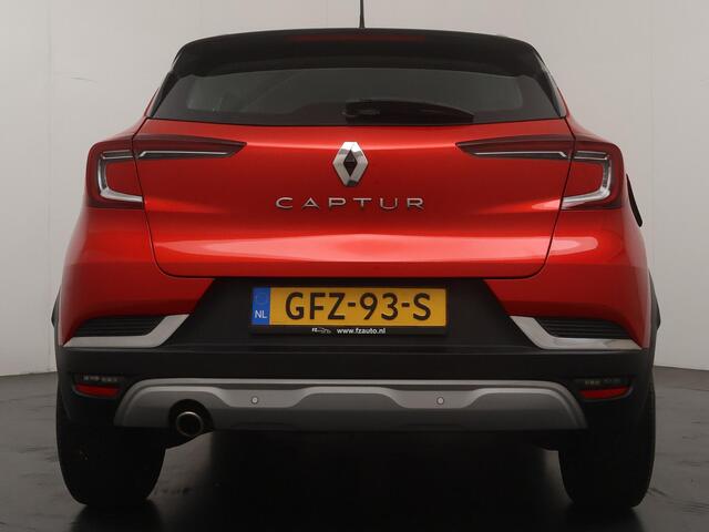 Renault CAPTUR 1.3 TCe 130 Intens Automaat - Navigatie - Camera - Adaptive Cruise Control