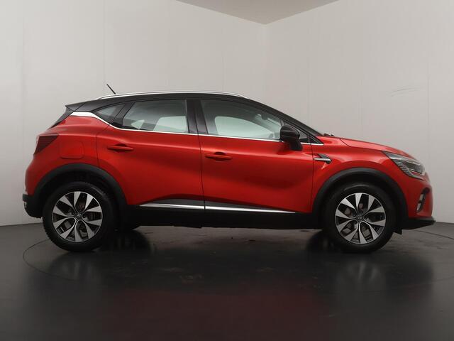 Renault CAPTUR 1.3 TCe 130 Intens Automaat - Navigatie - Camera - Adaptive Cruise Control