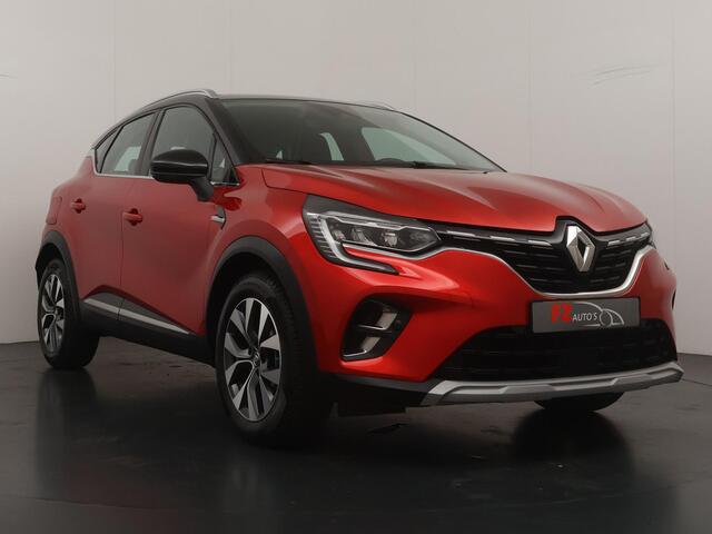 Renault CAPTUR 1.3 TCe 130 Intens Automaat - Navigatie - Camera - Adaptive Cruise Control