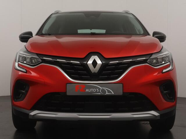 Renault CAPTUR 1.3 TCe 130 Intens Automaat - Navigatie - Camera - Adaptive Cruise Control