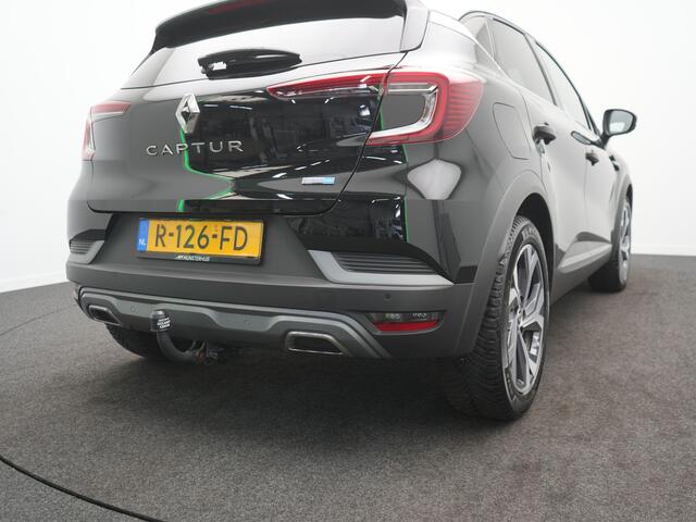 Renault CAPTUR E-Tech Full Hybrid 145 R.S. Line - RIJKLAARPRIJS - Trekhaak - Adaptive Cruise Control - All seasonbanden - Stoel- en stuurverwarming