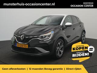 Renault CAPTUR E-Tech Full Hybrid 145 R.S. Line - RIJKL