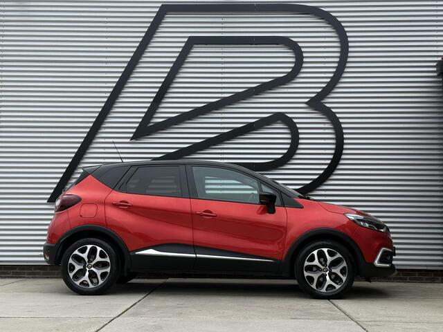 Renault CAPTUR 0.9 TCe Intens 1e Eigenaar|Navi|Camera|Clima|Cruise|PDC|Keyless|Dealer Onderhouden|APK tot 05-2027