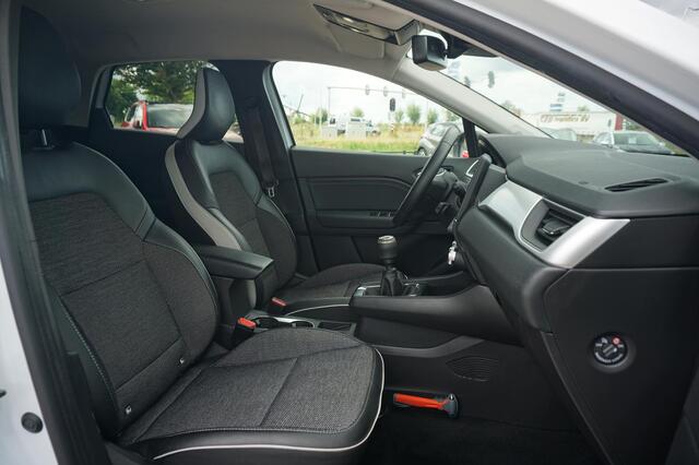 Renault CAPTUR 1.0 TCe 100 Bi-Fuel Zen