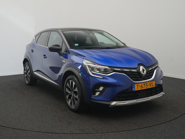 Renault CAPTUR TCe 90 Techno - All seasonbanden - Groot navigatiescherm - Digital Cockpit