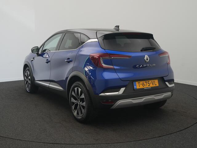 Renault CAPTUR TCe 90 Techno - All seasonbanden - Groot navigatiescherm - Digital Cockpit