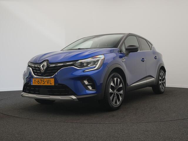 Renault CAPTUR TCe 90 Techno - All seasonbanden - Groot navigatiescherm - Digital Cockpit