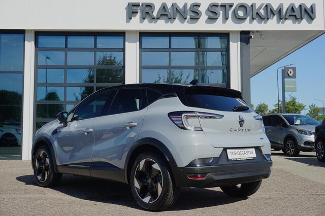Renault CAPTUR 1.8 E-Tech full hybrid 160 techno