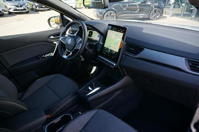 Renault CAPTUR 1.8 E-Tech full hybrid 160 techno