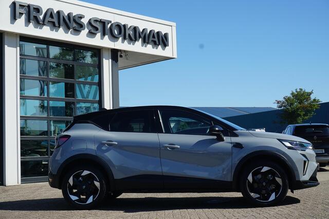 Renault CAPTUR 1.8 E-Tech full hybrid 160 techno