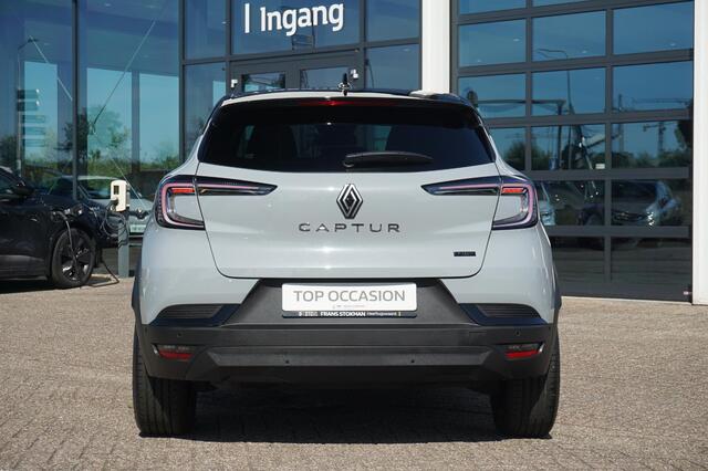 Renault CAPTUR 1.8 E-Tech full hybrid 160 techno