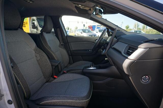 Renault CAPTUR 1.8 E-Tech full hybrid 160 techno