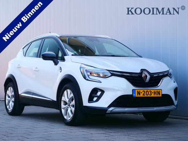 Renault CAPTUR 1.0 TCe 100 Edition One 101 Pk Navi / DAB / Apple Carplay / 17 inch