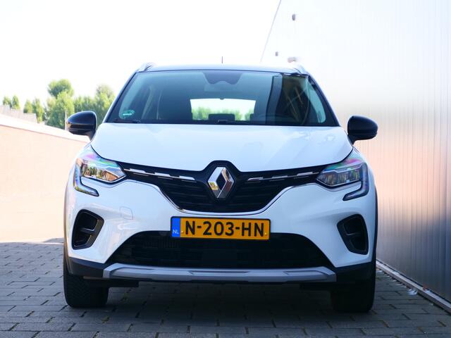 Renault CAPTUR 1.0 TCe 100 Edition One 101 Pk Navi / DAB / Apple Carplay / 17 inch