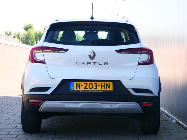 Renault CAPTUR 1.0 TCe 100 Edition One 101 Pk Navi / DAB / Apple Carplay / 17 inch