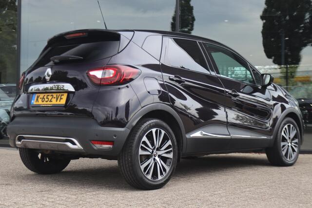 Renault CAPTUR 1.2 TCE AUT. INITIALE PARIS | PANO | BOSE | LEDER | STOELVERW. | LED | KEY-LESS | CAMERA