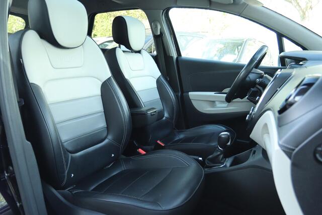 Renault CAPTUR 1.2 TCE AUT. INITIALE PARIS | PANO | BOSE | LEDER | STOELVERW. | LED | KEY-LESS | CAMERA