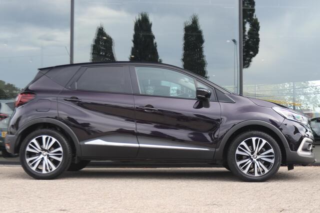 Renault CAPTUR 1.2 TCE AUT. INITIALE PARIS | PANO | BOSE | LEDER | STOELVERW. | LED | KEY-LESS | CAMERA