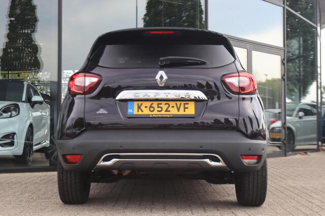 Renault CAPTUR 1.2 TCE AUT. INITIALE PARIS | PANO | BOSE | LEDER | STOELVERW. | LED | KEY-LESS | CAMERA