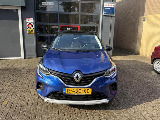 Renault CAPTUR 1.0 TCe 90 evolution / Airco clima/ Navigatie/ Cruise/ Apple carplay/ Camera/ PDC/ LED/ LMV