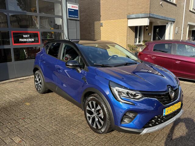 Renault CAPTUR 1.0 TCe 90 evolution / Airco clima/ Navigatie/ Cruise/ Apple carplay/ Camera/ PDC/ LED/ LMV